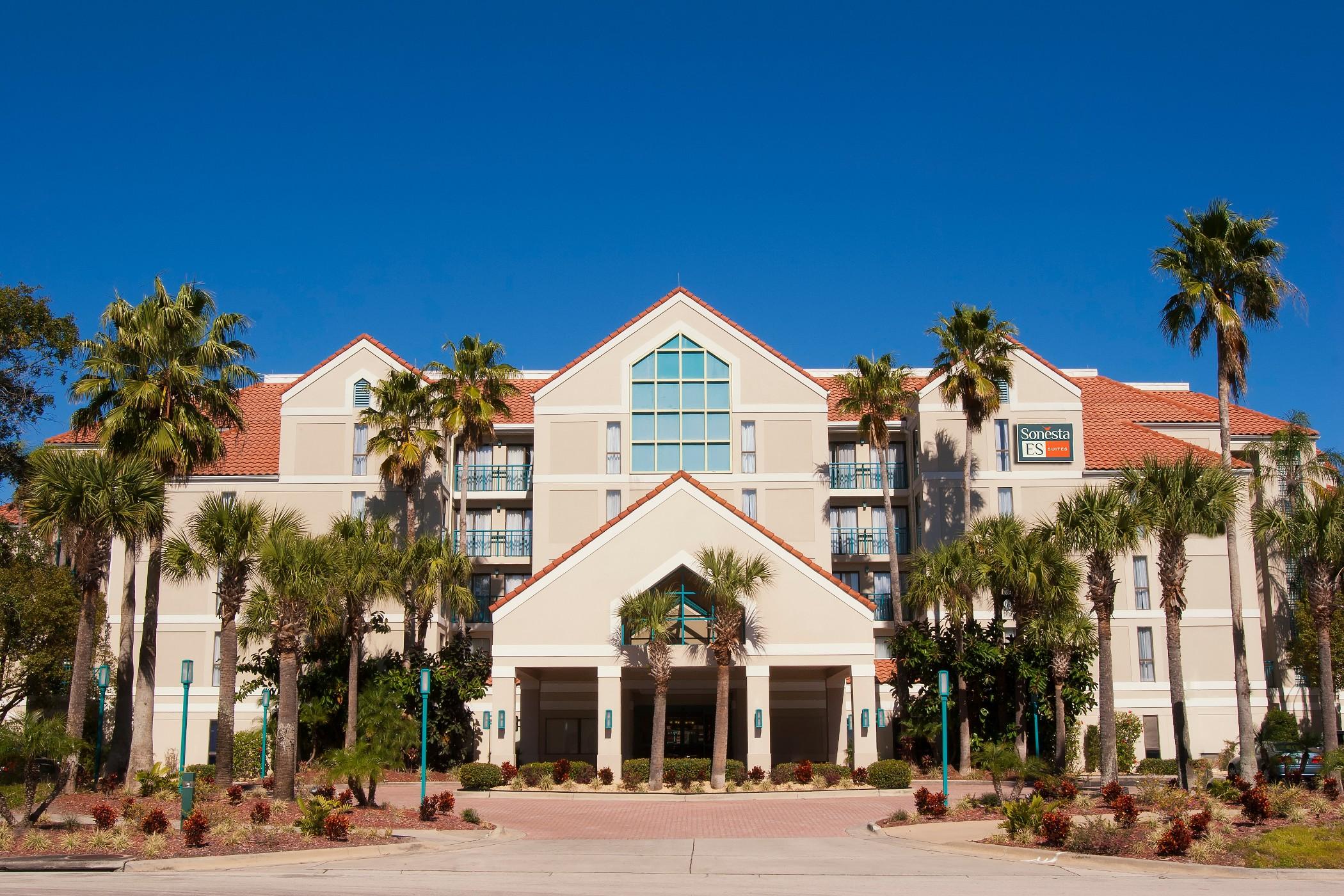 Sonesta Es Suites Orlando International Drive Williamsburg Ngoại thất bức ảnh