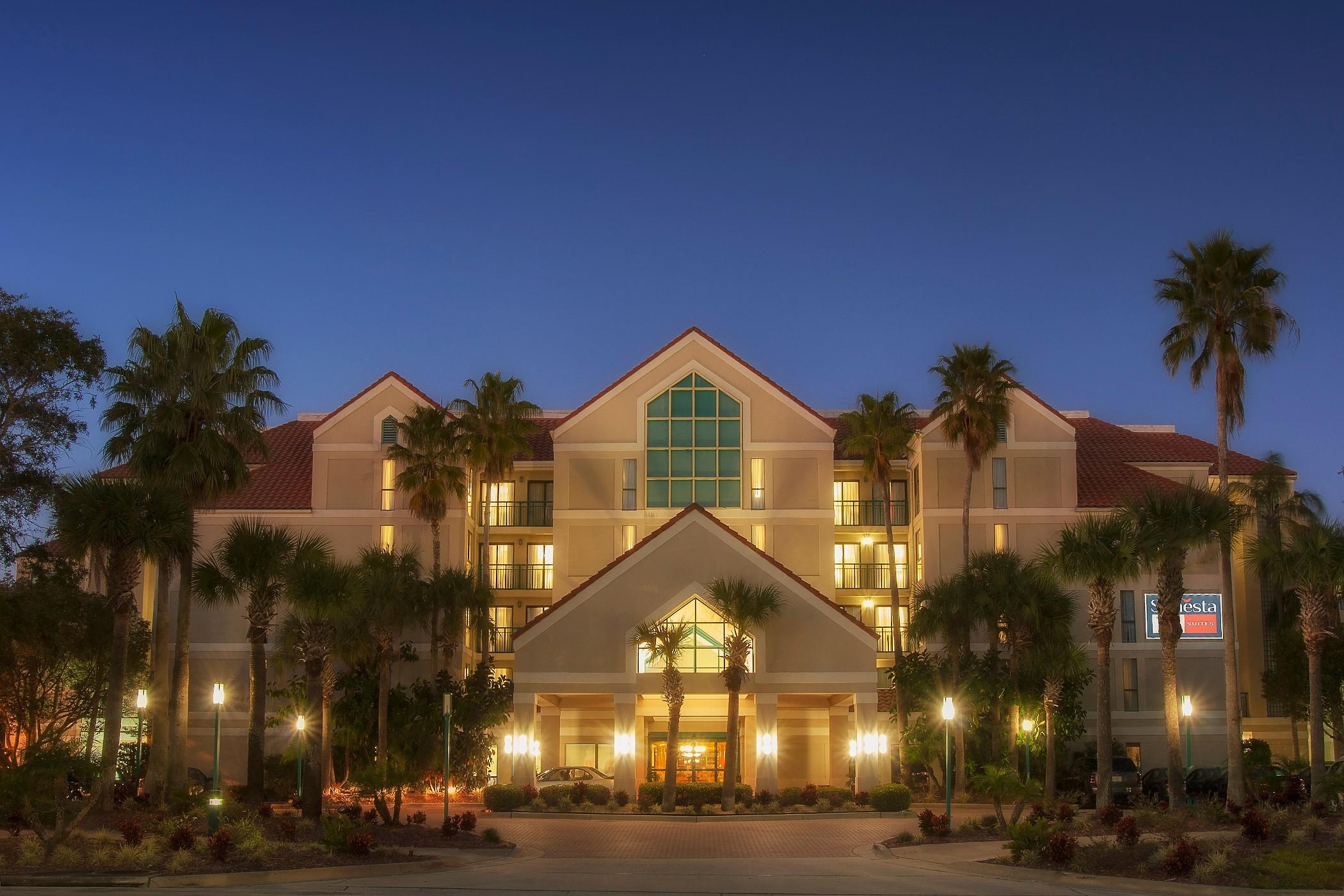 Sonesta Es Suites Orlando International Drive Williamsburg Ngoại thất bức ảnh