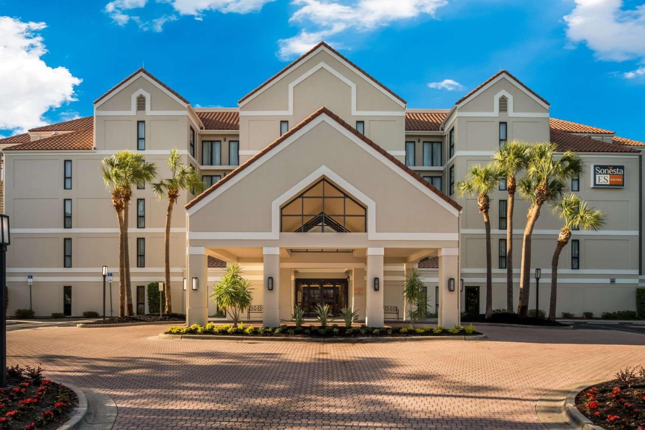 Sonesta Es Suites Orlando International Drive Williamsburg Ngoại thất bức ảnh