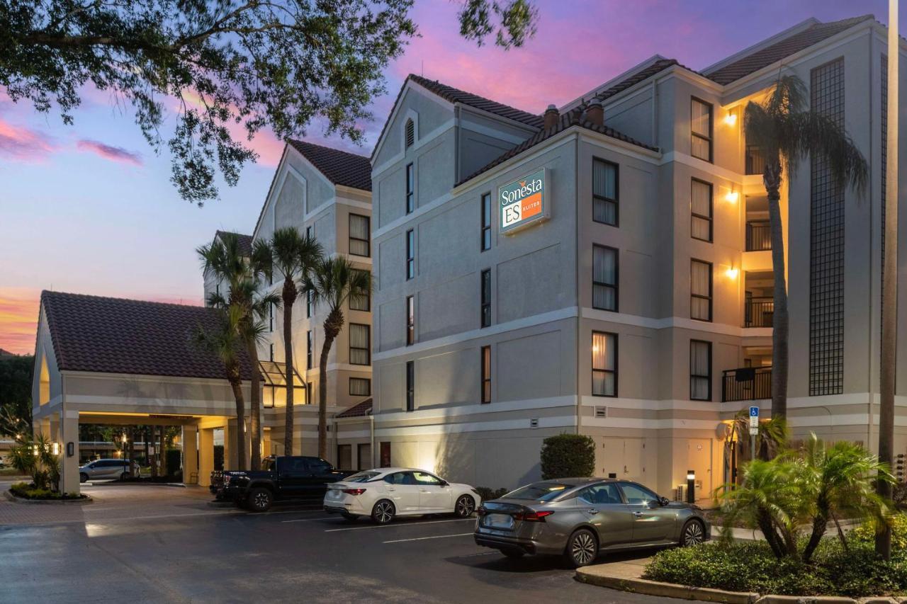 Sonesta Es Suites Orlando International Drive Williamsburg Ngoại thất bức ảnh
