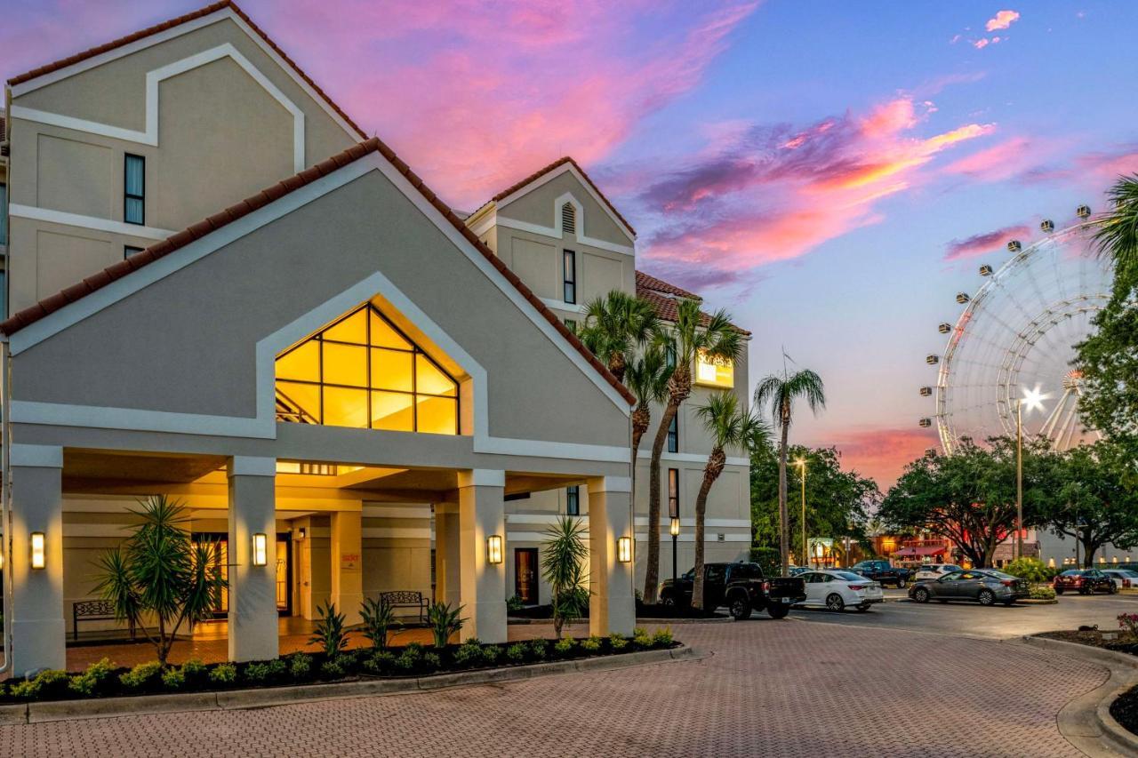 Sonesta Es Suites Orlando International Drive Williamsburg Ngoại thất bức ảnh