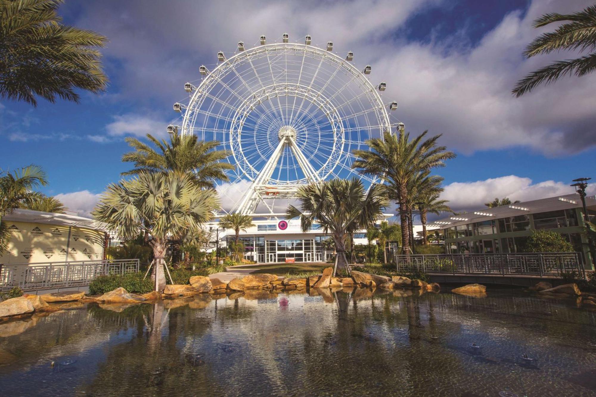 Sonesta Es Suites Orlando International Drive Williamsburg Ngoại thất bức ảnh