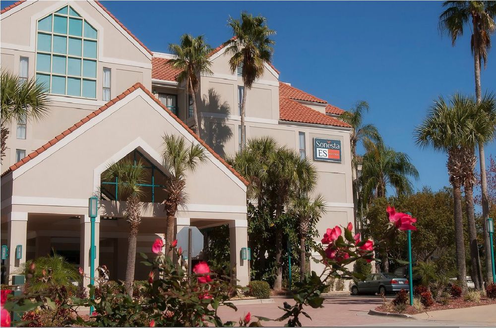 Sonesta Es Suites Orlando International Drive Williamsburg Ngoại thất bức ảnh