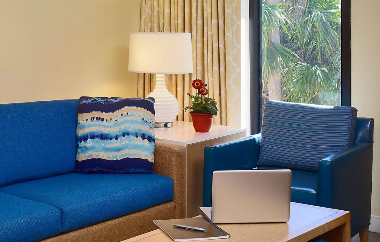 Sonesta Es Suites Orlando International Drive Williamsburg Ngoại thất bức ảnh